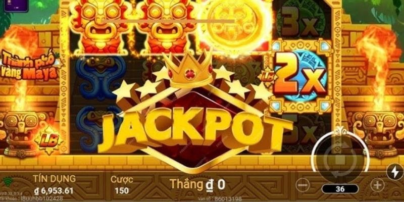 Nhiều cấp độ nâng cao khả năng chiến đấu tại sảnh Jackpot